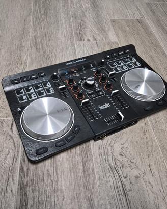 CONTROLLER HERCULES UNIVERSAL DJ