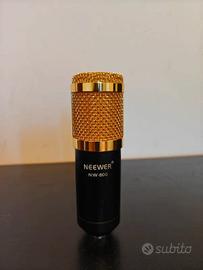Microfono Neewer NW-800