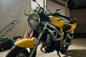 Suzuki SV 650