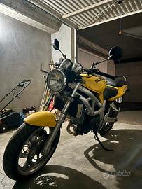 Suzuki SV 650