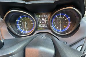 Yamaha t-max tech max