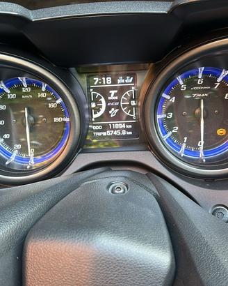 Yamaha t-max tech max