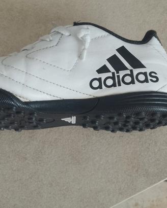 scarpe calcetto 34