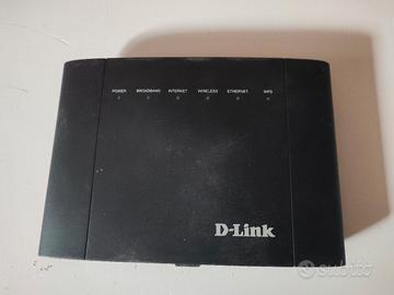 router d link dsl 3782