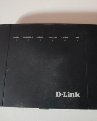 router d link dsl 3782