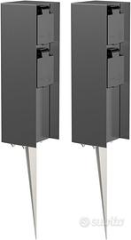 2 x POMI presa da giardino