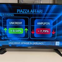 SMART TV TELEFUNKEN 43 POLLICI