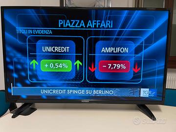 SMART TV TELEFUNKEN 43 POLLICI