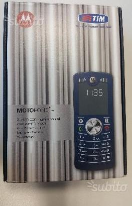 Cellulare Motorola MotorolaF3