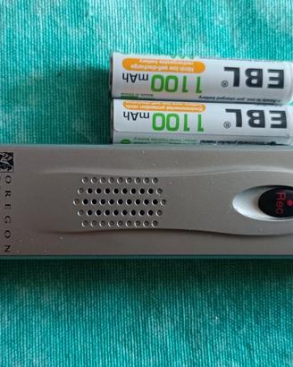 Registratore audio