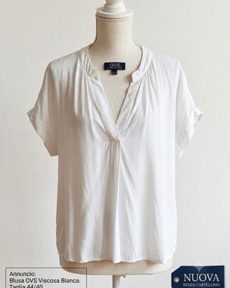 Blusa OVS nuova senza cartellino 