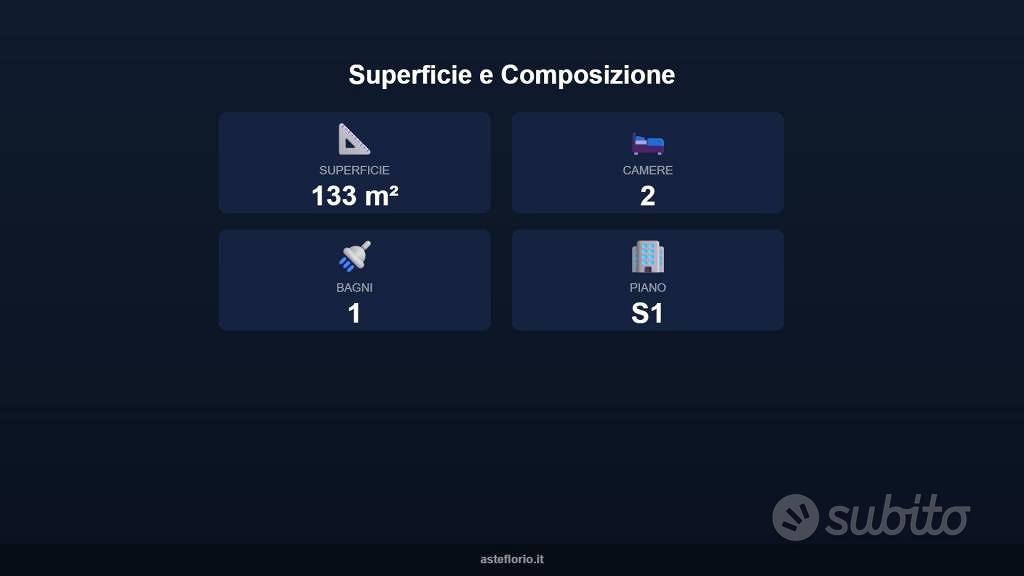 Appartamento – Amaseno, Frosinone - Vista 2