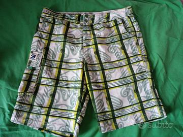 Bermuda da bagno uomo 