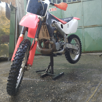 Honda cr 250 r