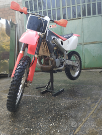 Honda cr 250 r