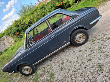 Fiat 850 Vignale 1966