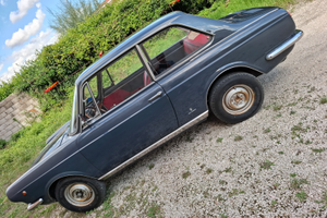 Fiat 850 Vignale 1966