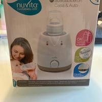 Scaldabiberon casa e auto