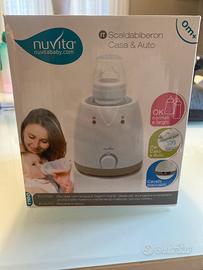 Scaldabiberon casa e auto