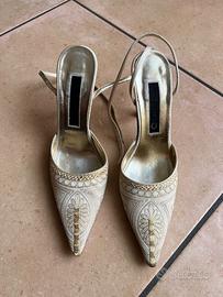 Martini Osvaldo. Scarpe eleganti da donna. TG 37