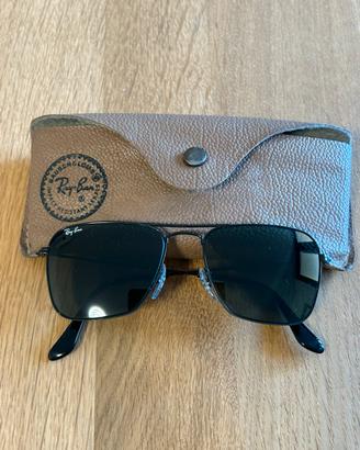 Occhiali sole Rayban Caravan Mod 3136 Bausch&Lomb