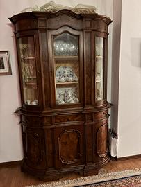 Cristalliera in radica