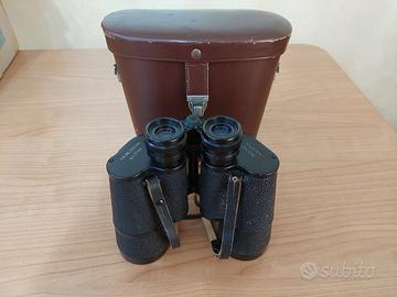 Binocolo Zeiss Jena 10X50 leggermente scollimato