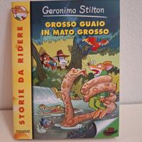 Geronimo Stilton - Grosso Guaio in Mato Grosso