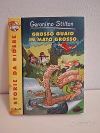 Geronimo Stilton - Grosso Guaio in Mato Grosso