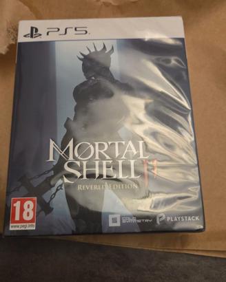 Mortal Shell 2 II Revered Edition PS5 Nuovo Sealed