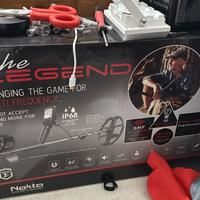 Nokta the legend pro