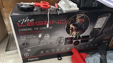 Nokta the legend pro