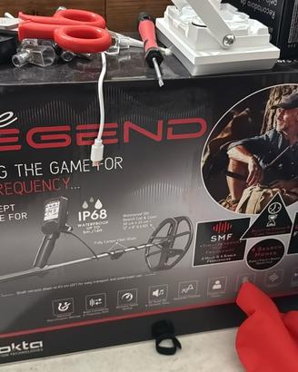 Nokta the legend pro