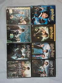 DVD Harry Potter