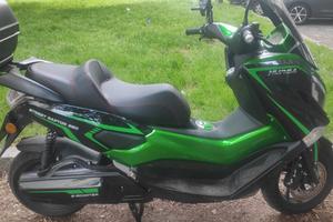 Hurba Street Raptor 250