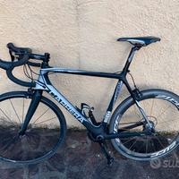 Bicicletta da corsa carrera full carbon