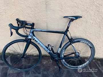 Bicicletta da corsa carrera full carbon