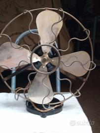 ventilatore antico 