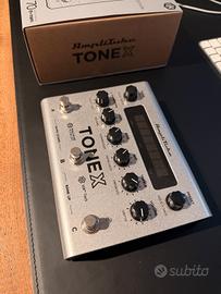 IK Multimedia TONEX Pedal - Limited Edition Silver