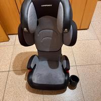 Seggiolino auto 15-36kg isofix foppapedretti