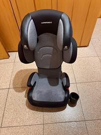 Seggiolino auto 15-36kg isofix foppapedretti