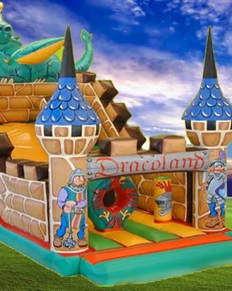 Produttori Scivoli e Castelli Gonfiabili x Bambini