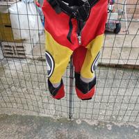 abbigliamento cross bambino 