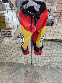 abbigliamento cross bambino 