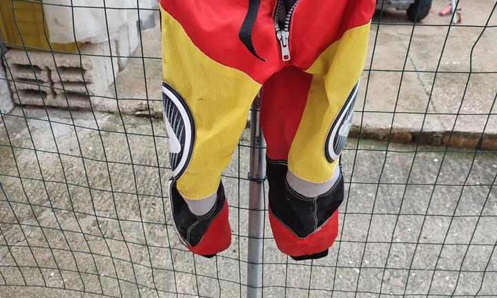 abbigliamento cross bambino 