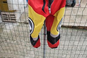 abbigliamento cross bambino 