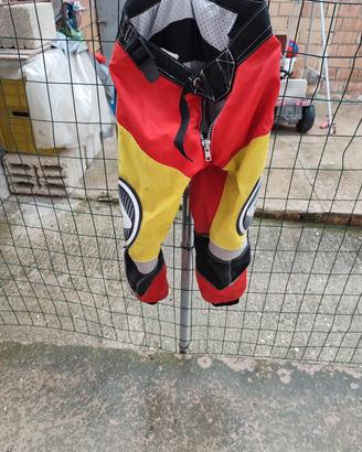 abbigliamento cross bambino 