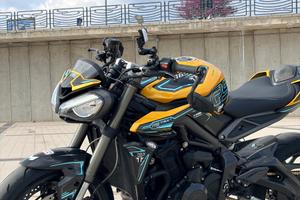 Triumph Street triple 765rs