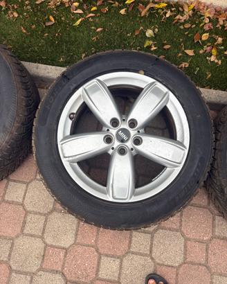 Cerchi MINI COUNTRYMAN 17”