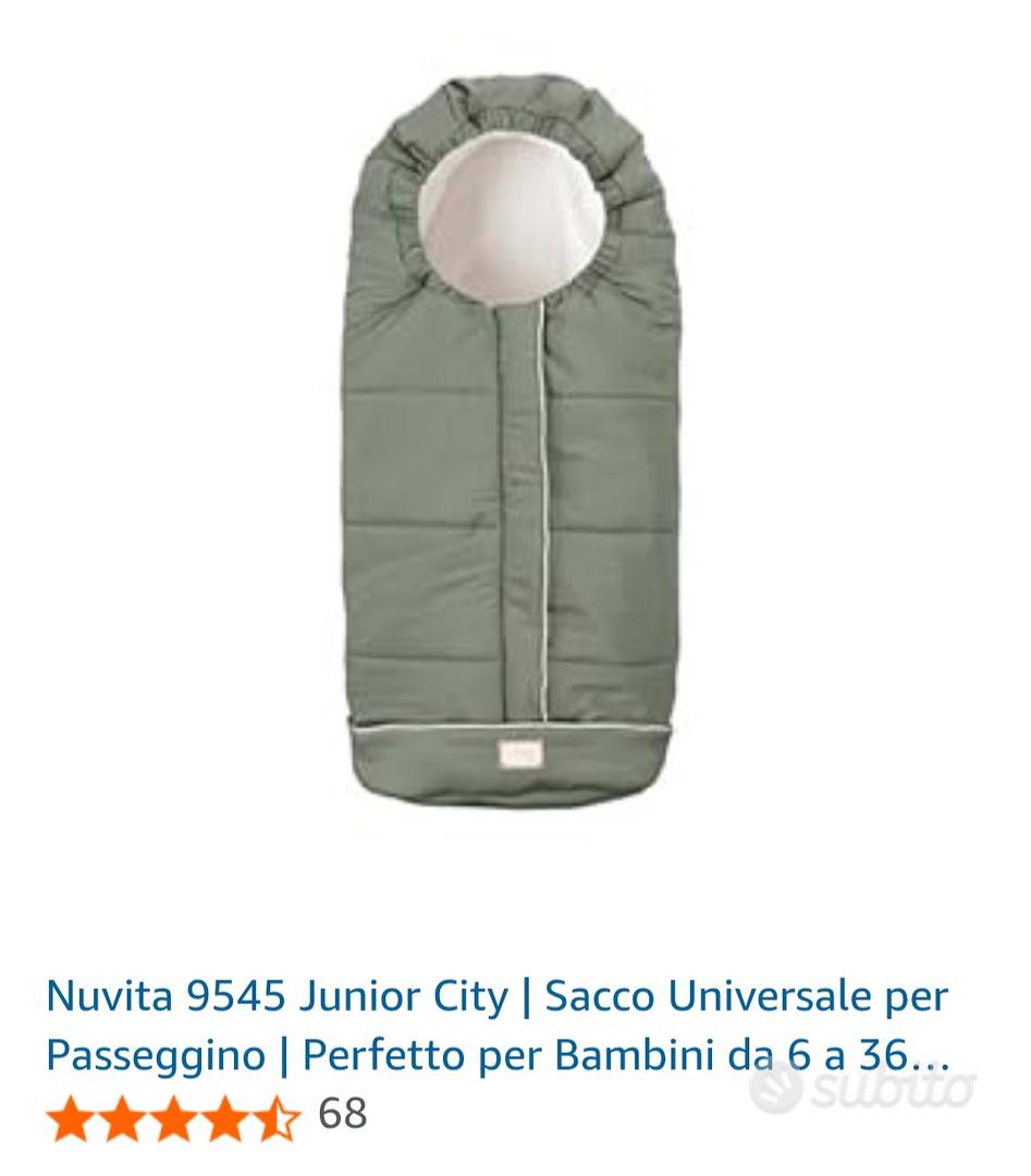 Sacco per passeggino nuvita nuovo Tutto per i bambini In vendita
